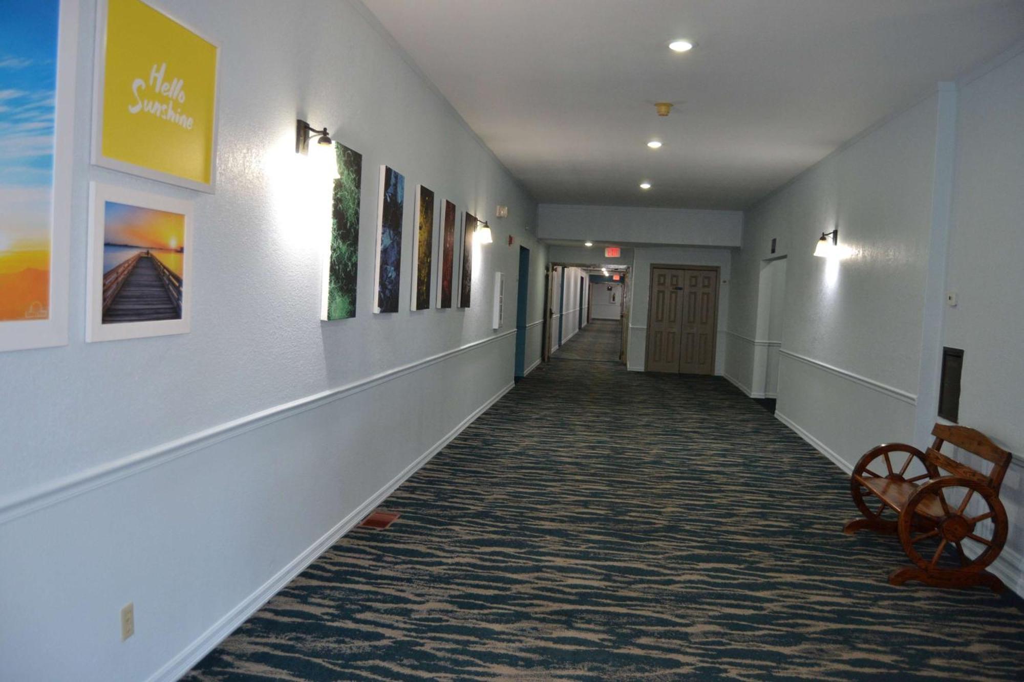 Days Inn And Suites By Wyndham Sikeston Extérieur photo