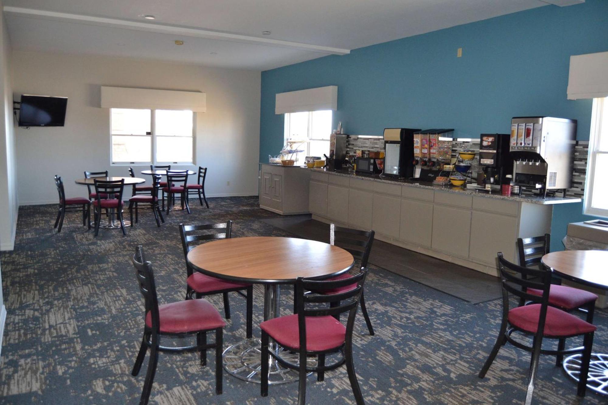 Days Inn And Suites By Wyndham Sikeston Extérieur photo