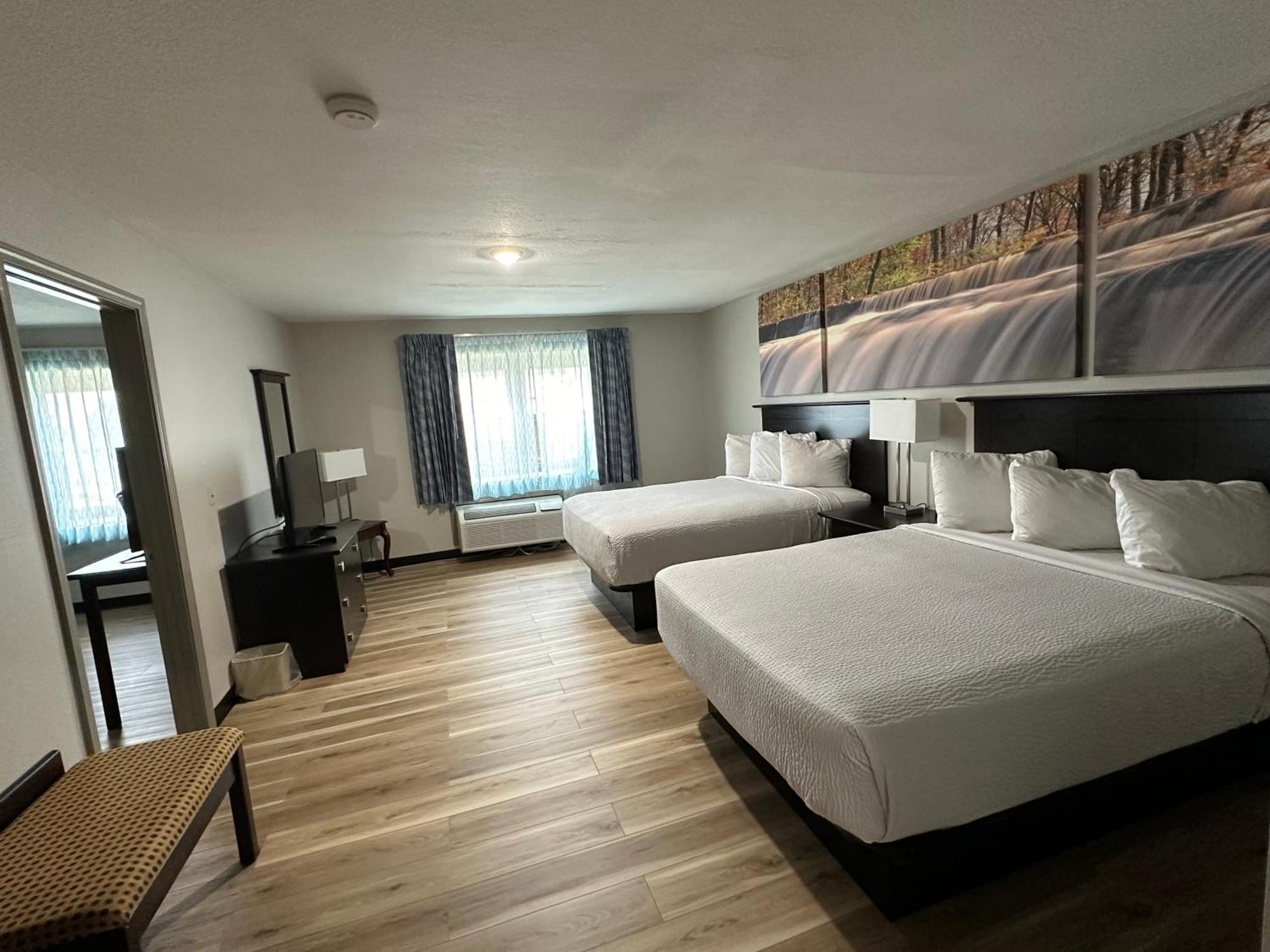 Days Inn And Suites By Wyndham Sikeston Extérieur photo